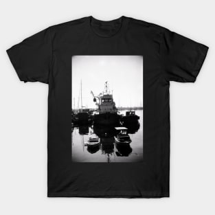 Marble sea T-Shirt